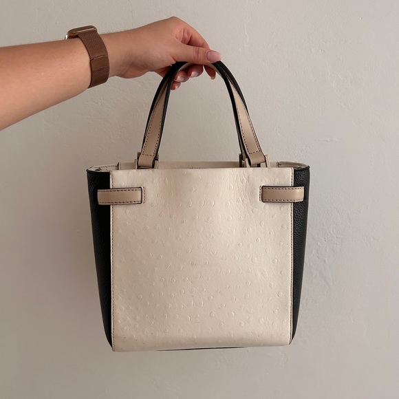 Kate Spade Houston Street Exotic Demarco Tote - Picture 4 of 7